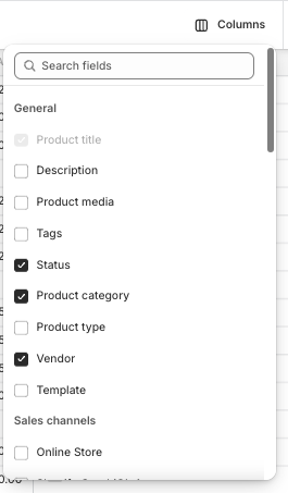 Categories 3