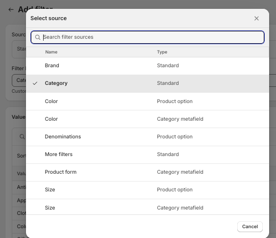 Search & Discovery App 4