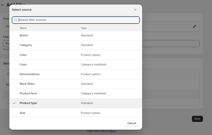 Search & Discovery App 5